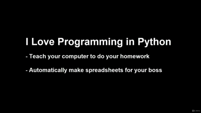 Python 3 for Beginners | Learn by Creating a Simple Game - Screenshot_01