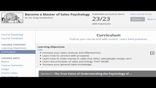 Become a Master of Sales Psychology - Screenshot_01