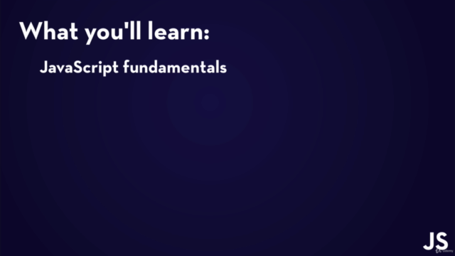 JavaScript for Beginners - Learn with 6 main projects! - Screenshot_03