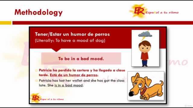 Learn Daily Spanish and Latin American Idioms with Examples - Screenshot_03