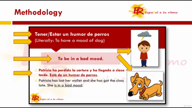 Learn Daily Spanish and Latin American Idioms with Examples - Screenshot_04