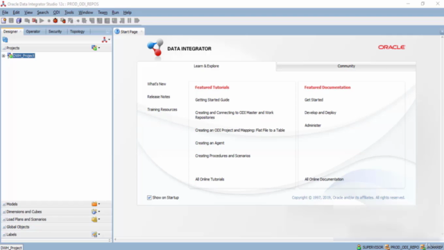 ODI 12C Developer A to Z Training - Screenshot_01