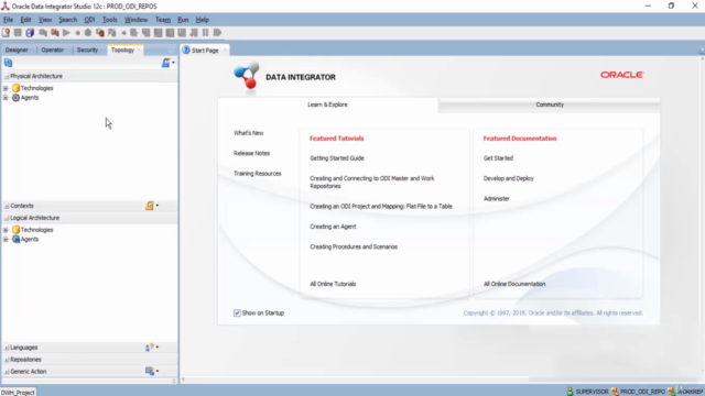 ODI 12C Developer A to Z Training - Screenshot_02