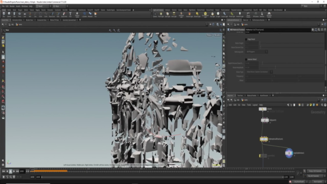 Houdini FX For Beginners - Screenshot_01
