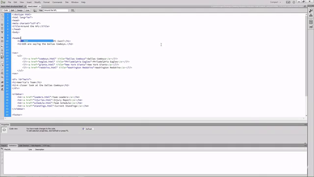 Creating Modern Websites from Scratch using HTML & CSS - Screenshot_03