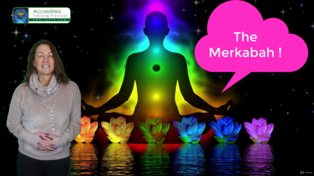 Professional One to One Chakra Healing Practitioner Course - Screenshot_02