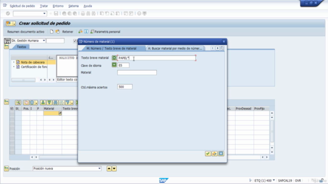 SAP MM Módulo De Compras. - Screenshot_03