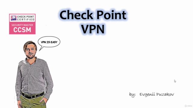 Check Point VPN course [for CCSA & CCSE professionals] - Screenshot_01