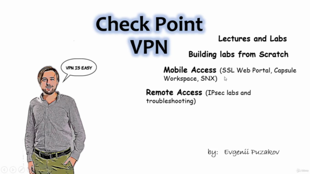 Check Point VPN course [for CCSA & CCSE professionals] - Screenshot_03