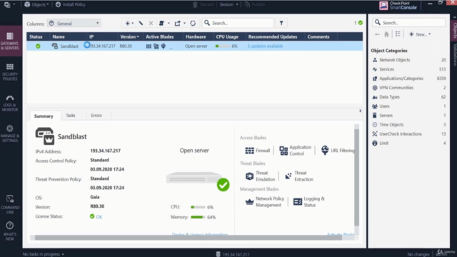 Check Point Advanced Network Threat Prevention [Sandblast] - Screenshot_03