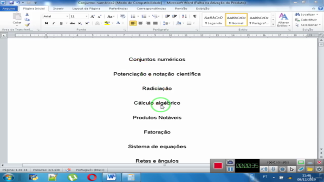 Matemática para oitavo ano de ensino fundamental - Screenshot_02