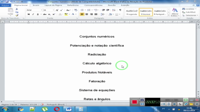 Matemática para oitavo ano de ensino fundamental - Screenshot_03