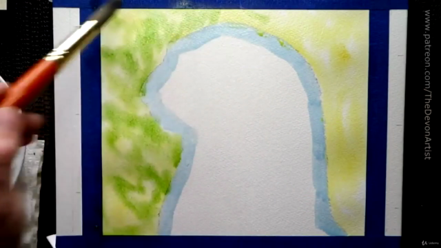How To Paint a Realistic Otter In Watercolour, Step by Step - Screenshot_01