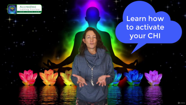 Professional Chakra Healing Practitioner - Taster Course - Screenshot_02