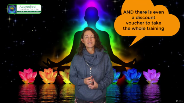 Professional Chakra Healing Practitioner - Taster Course - Screenshot_04