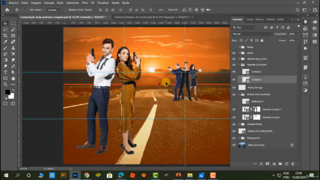 Curso de  Photoshop CC 2020, do iniciante ao avançado - Screenshot_02