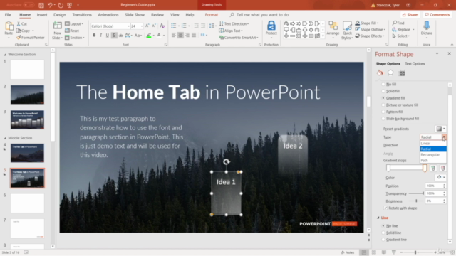 The Complete PowerPoint Tutorial - BEST Tools and Features! - Screenshot_02