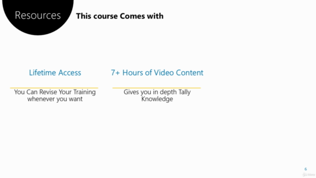 Tally ERP 9 Basic to Advance Training Course - Screenshot_04