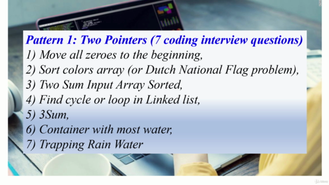 Cracking the Coding interview: Learn 5 Essential Patterns - Screenshot_03