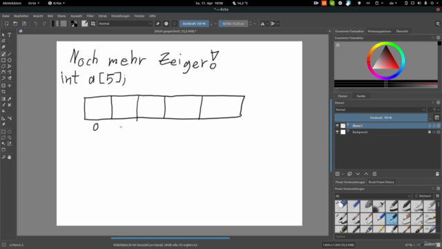 C/C++ für Ingenieure (Teil 1 - C) - Screenshot_02