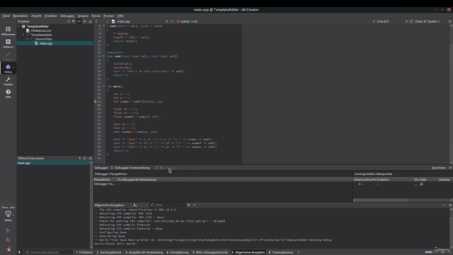C/C++ für Ingenieure (Teil 1 - C) - Screenshot_03
