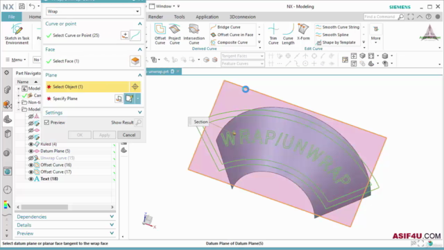 Siemens NX 1847 - Advanced Sketch Training - Screenshot_03