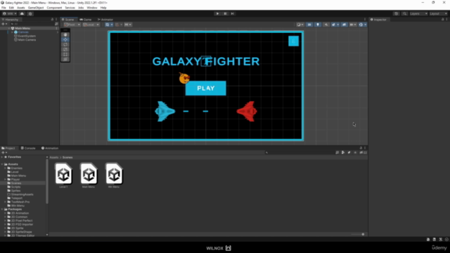 Unity for kids - Screenshot_01