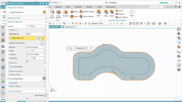 Siemens NX 1899 - Advanced Part Training - Screenshot_01