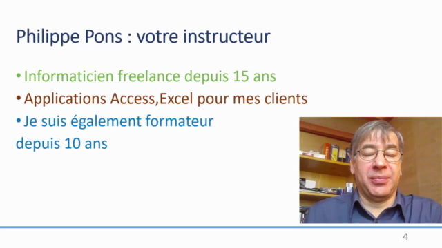 Apprenez VBA et programmez Excel, 1er Niveau - Screenshot_01