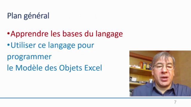 Apprenez VBA et programmez Excel, 1er Niveau - Screenshot_02