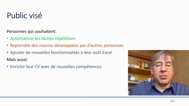 Apprenez VBA et programmez Excel, 1er Niveau - Screenshot_04