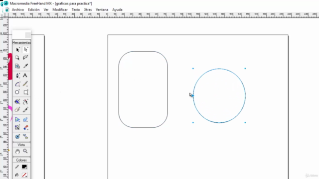 FreeHand desde cero - Screenshot_01