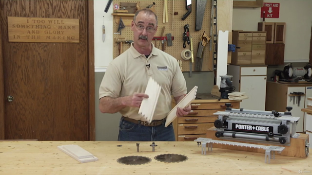 Woodworking: Drawer Making: Dovetails and Drawer Locks - Screenshot_01