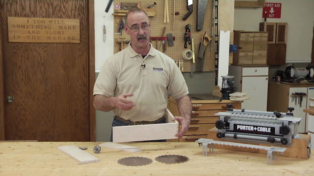 Woodworking: Drawer Making: Dovetails and Drawer Locks - Screenshot_02