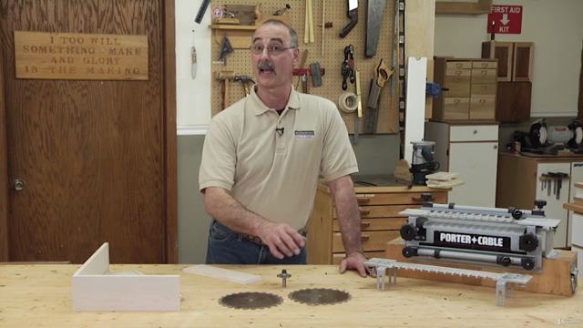 Woodworking: Drawer Making: Dovetails and Drawer Locks - Screenshot_04