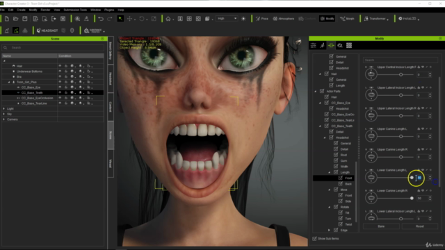 Learn iClone 7 | Character Creator | Unreal Engine Pipeline - Screenshot_04