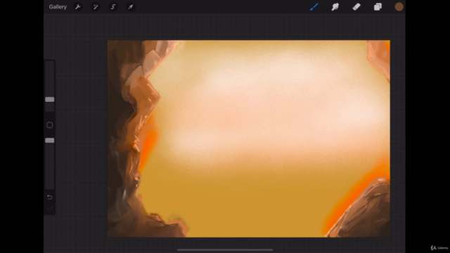 PROCREATE on IPAD: The complete course - Screenshot_02