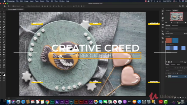 كورس تعلم الفوتوشوب 2021 خطوة بخطوة - Screenshot_03