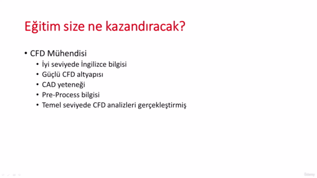 ANSYS Fluent ile CFD - Uzman CFD Mühendisi ile Adım Adım - Screenshot_04