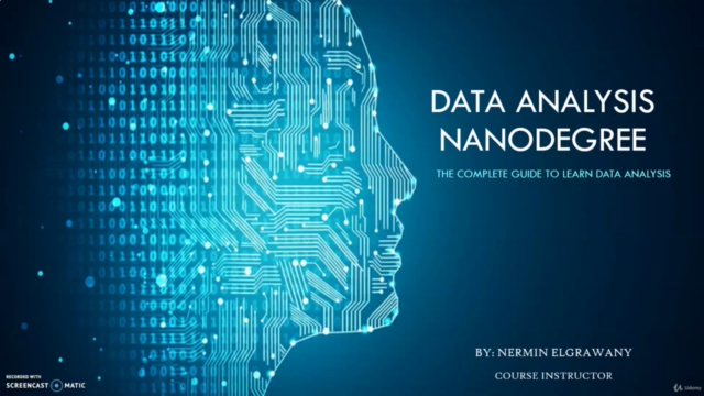 Data Analysis Nanodegree - Screenshot_01