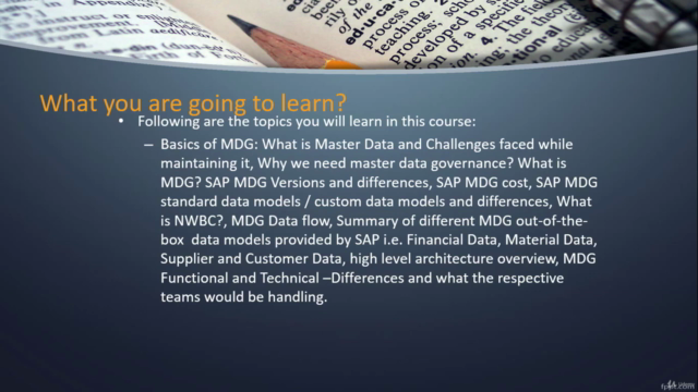 SAP MDG - Data Modeling for Beginners with Hands-On - Screenshot_02