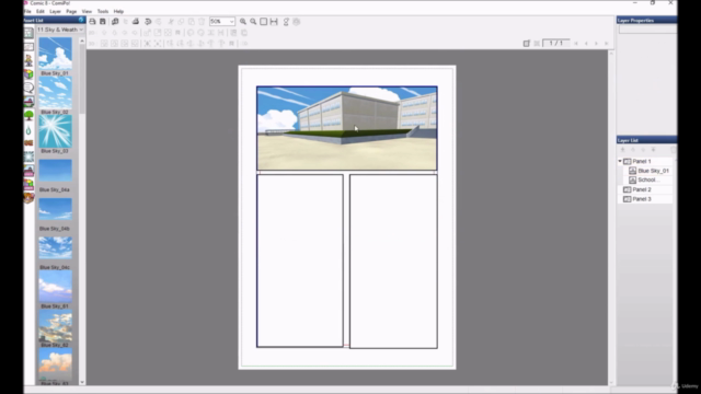 Softwares to create manga without drawing skills - Screenshot_04