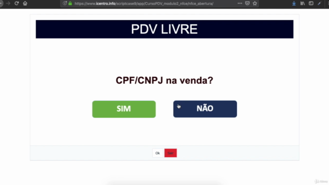 Emissor de NFCe com o Scriptcase - Screenshot_03