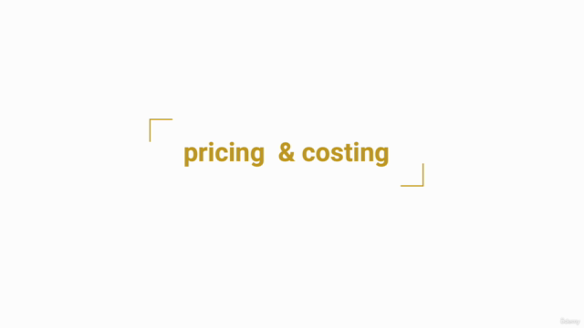 Product Cost Management and Pricing Strategy - Screenshot_01