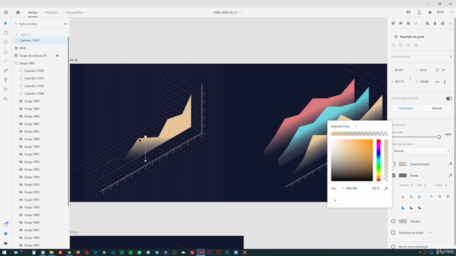 Curso de Adobe XD ANIMAÇÕES TOP - UI UX Design Profissional - Screenshot_01