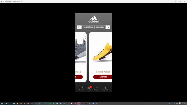 Curso de Adobe XD ANIMAÇÕES TOP - UI UX Design Profissional - Screenshot_02