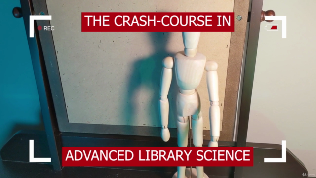 The Crash-Course in Advanced Library Science - Screenshot_04