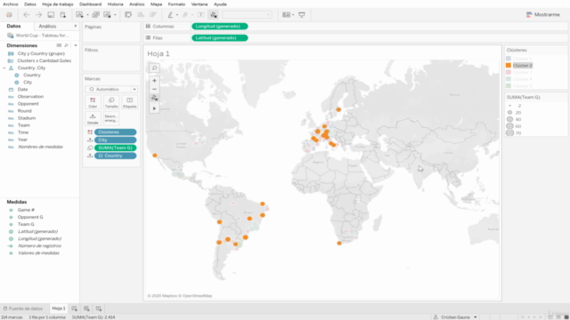 TABLEAU 10 (A-Z): Crea Impactantes DASHBOARDS Interactivos - Screenshot_04