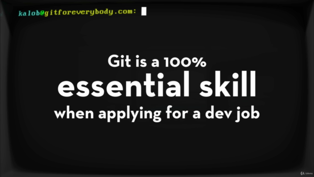 Git Essentials: Mini Course - Screenshot_02