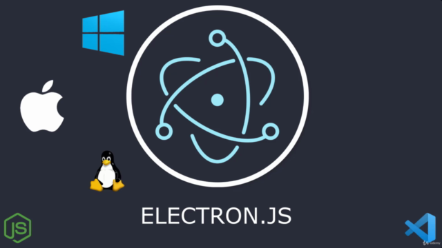 Electron.js: Crea tus apps de escritorio con JS, HTML y CSS - Screenshot_01